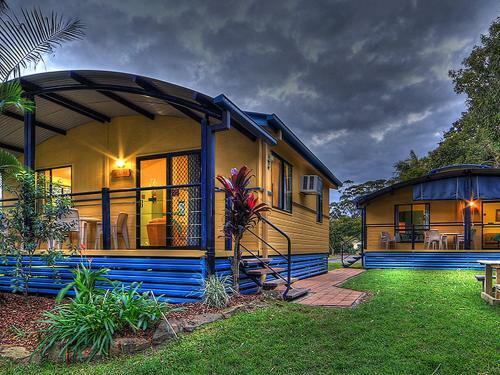 Anchorage Holiday Park