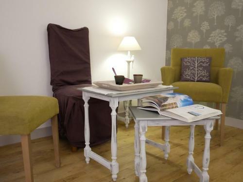 Bed & Breakfast Les Chambres De La Fontaine