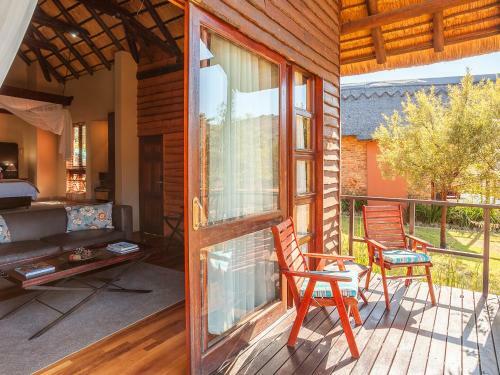Hotel Kloofzicht Lodge
