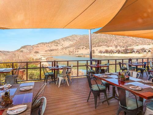Hotel Kloofzicht Lodge