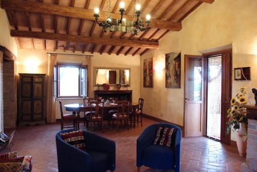 Agroturismo Podere Fingardella