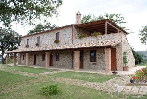 Agroturismo Podere Fingardella