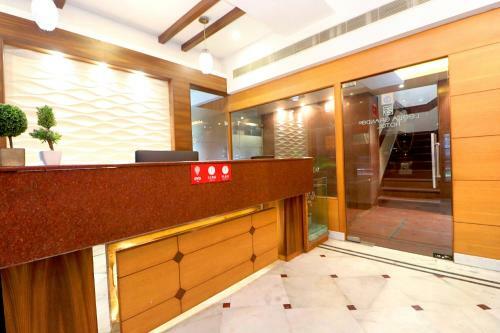 Hotel Leela Grande