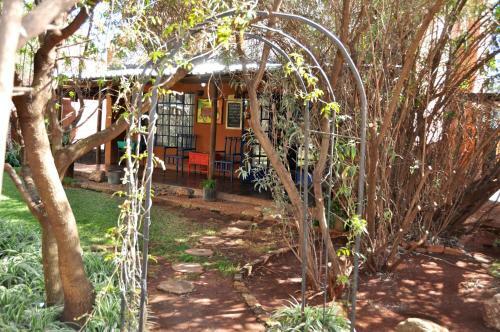 Hostal Blou Windpomp Guest Lodge