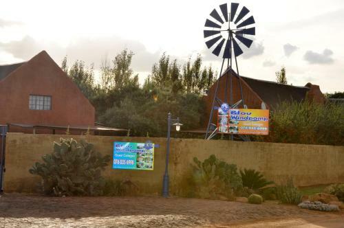 Hostal Blou Windpomp Guest Lodge