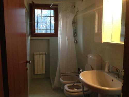 Apartamento Adamello Ski Appartament