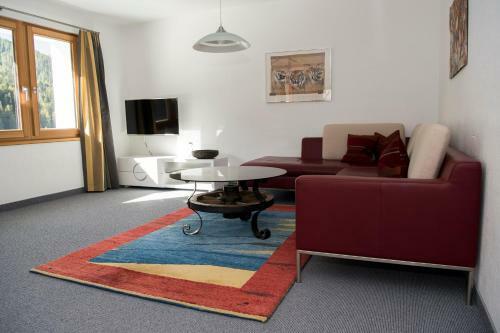 Apartamentos Chasa Sot-chaunt