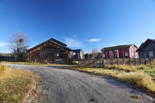 Agroturismo Vestre Sorken Feriegard