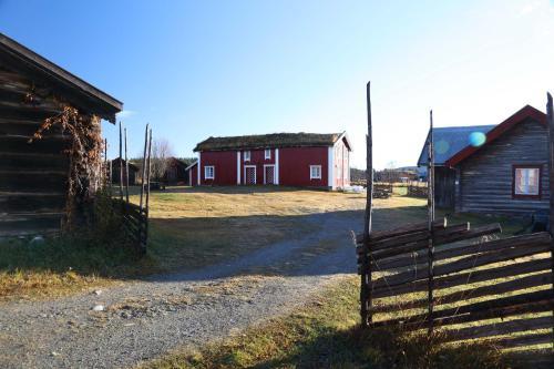 Agroturismo Vestre Sorken Feriegard