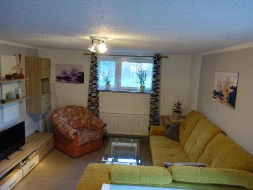 Apartamento Ferienwohnung Jena-zoellnitz