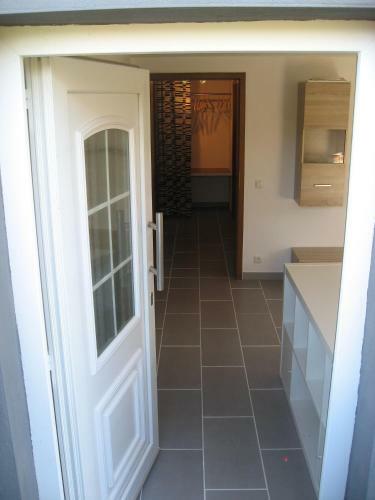Apartamento Ferienwohnung Jena-zoellnitz