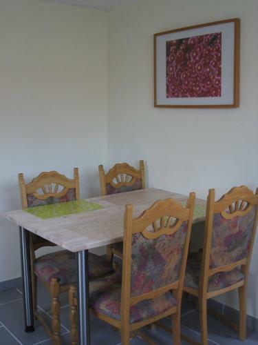 Apartamento Ferienwohnung Jena-zoellnitz