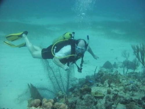 Cariblue Hotel & Scuba Resort
