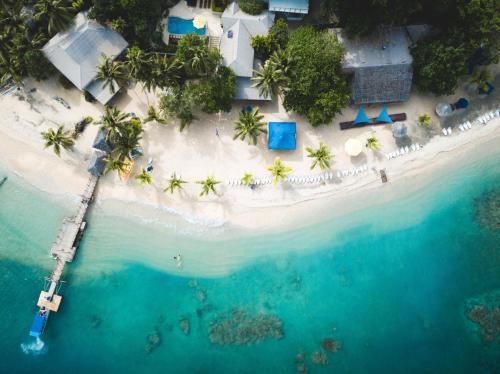 Hotel Hideaway Island Resort