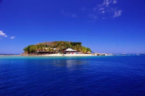 Hotel Hideaway Island Resort