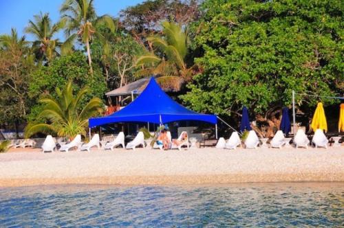 Hotel Hideaway Island Resort