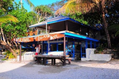 Hotel Hideaway Island Resort