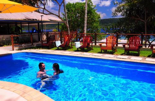 Hotel Hideaway Island Resort