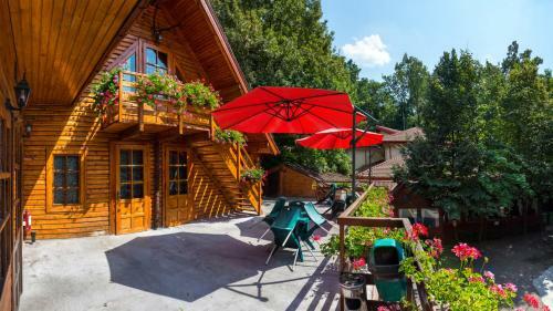 Hostal Pension Casa Verde