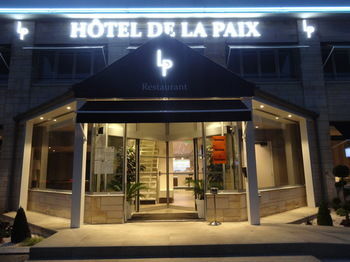 Hotel H�tel De La Paix
