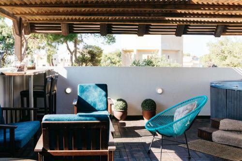 Villa Carmel Boutique Hotel
