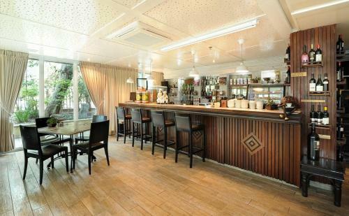 Villa Carmel Boutique Hotel