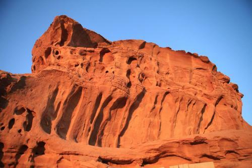 The Bedouin Meditation Camp
