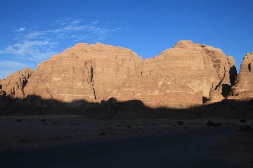 The Bedouin Meditation Camp