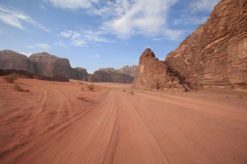 The Bedouin Meditation Camp