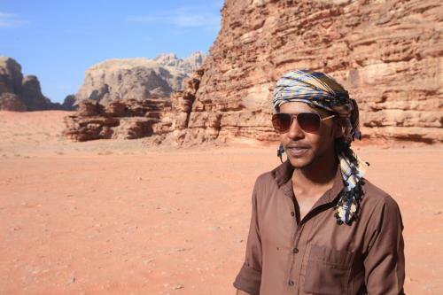 The Bedouin Meditation Camp