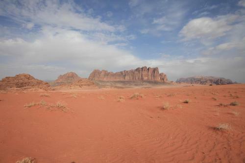The Bedouin Meditation Camp