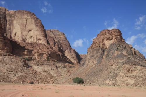 The Bedouin Meditation Camp