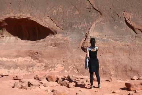 The Bedouin Meditation Camp