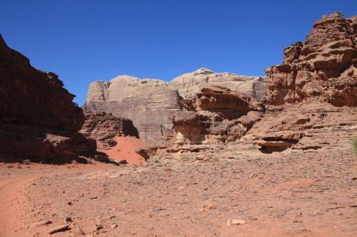 The Bedouin Meditation Camp