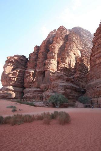 The Bedouin Meditation Camp
