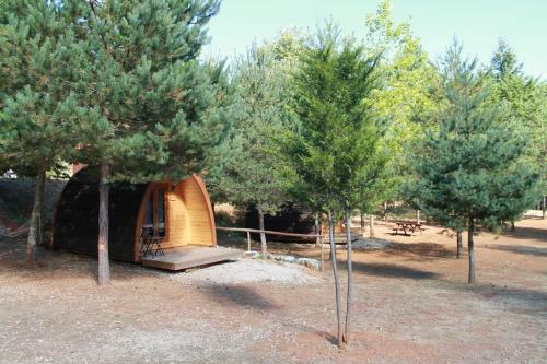 Parque Biologico De Vinhais