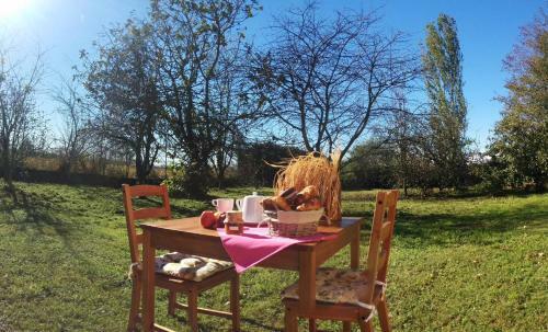 Agroturismo Agriturismo Cascina Mora