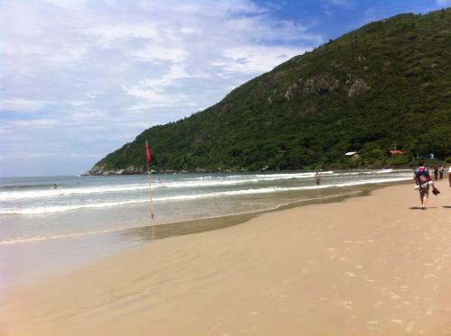 Apartmento Praia Da Arma��o Floripa
