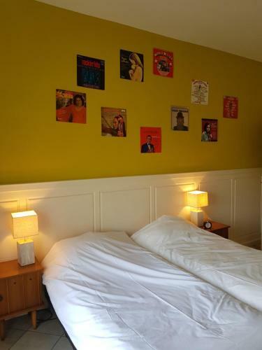 Bed & Breakfast Caf� Brasserie Het Heerenhuis
