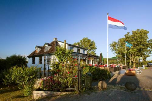 Bed & Breakfast Caf� Brasserie Het Heerenhuis