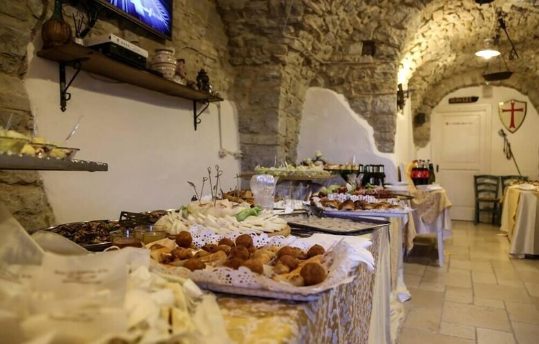 Hostal I Templari Di Alberona
