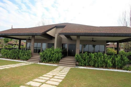 Hotel Ombak Villa Langkawi