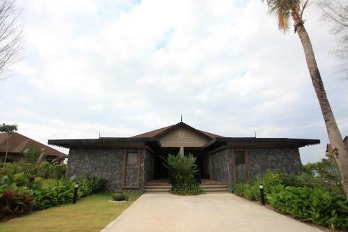 Hotel Ombak Villa Langkawi