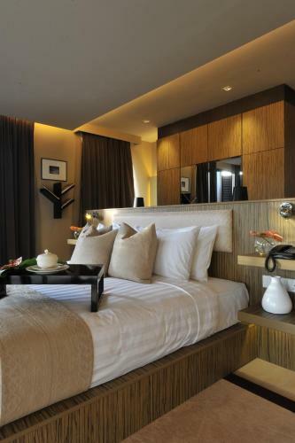 Hotel Ombak Villa Langkawi