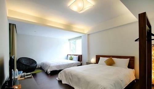 Agroturismo Ming Shan Villa