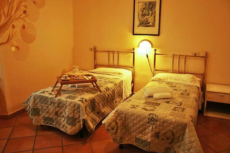 Bed & Breakfast Locanda Delle Ginestre