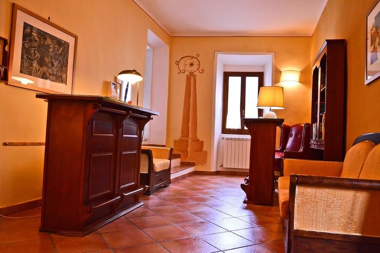 Bed & Breakfast Locanda Delle Ginestre
