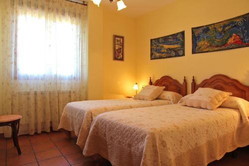 Agroturismo Casa Rural Los Arrenes De Tarancue�a