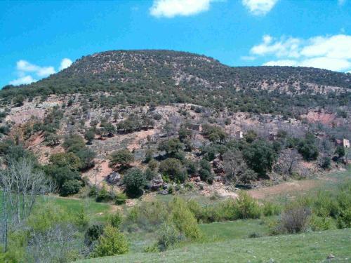 Agroturismo Casa Rural Los Arrenes De Tarancue�a