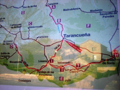 Agroturismo Casa Rural Los Arrenes De Tarancue�a